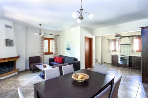 Apartamento Douliana Villas