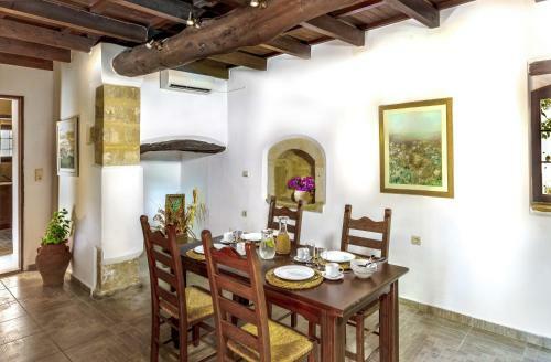Apartamento Douliana Villas