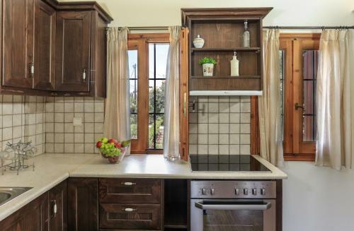 Apartamento Douliana Villas
