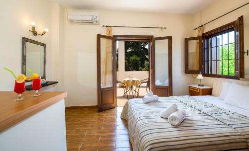 Apartamento Douliana Villas