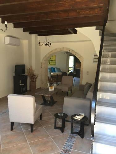 Apartamento Douliana Villas