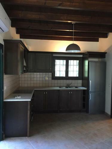 Apartamento Douliana Villas