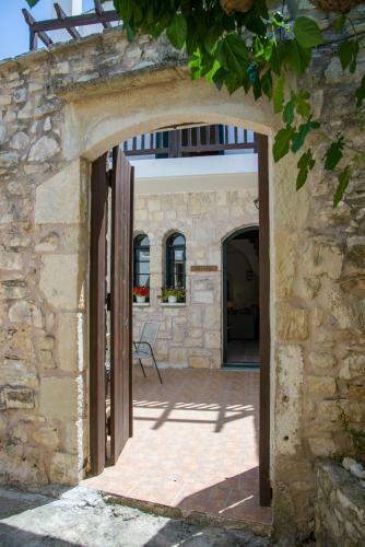 Apartamento Douliana Villas