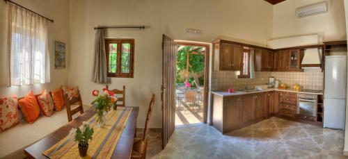 Apartamento Douliana Villas