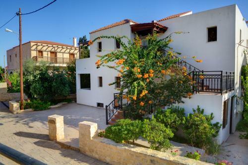 Apartamento Douliana Villas