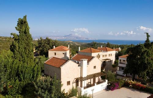 Apartamento Douliana Villas