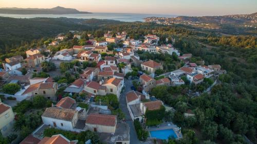 Apartamento Douliana Villas