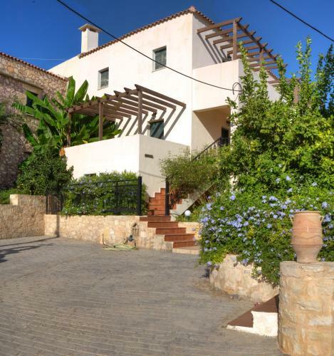 Apartamento Douliana Villas
