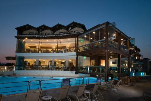 Cosmopolitan Hotel & Spa