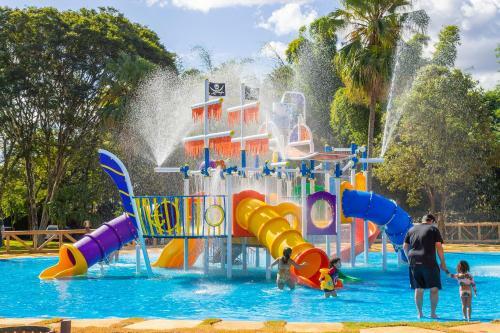 Maquin� Park Hotel