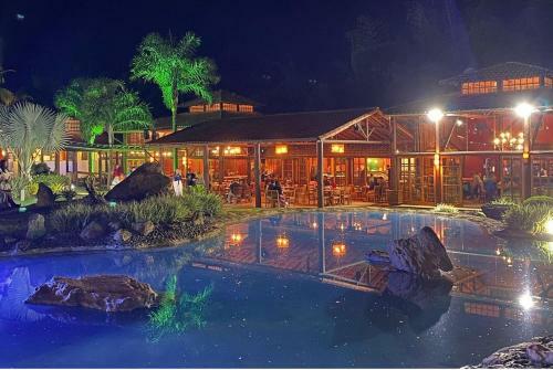 Maquin� Park Hotel