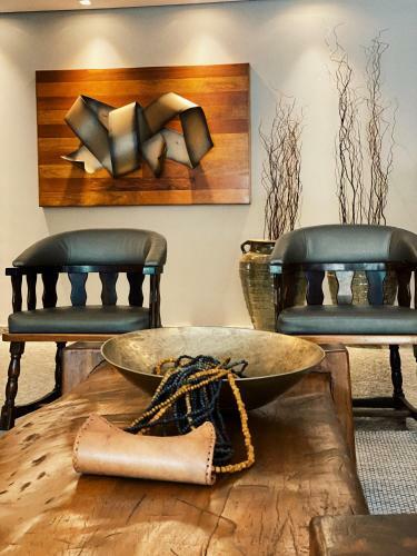 Maquin� Park Hotel