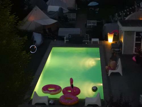 B&B De Witte Merel Deluxe