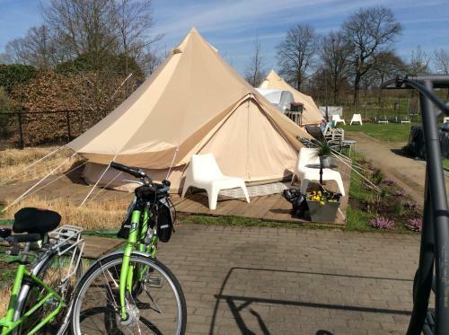 B&B De Witte Merel Deluxe