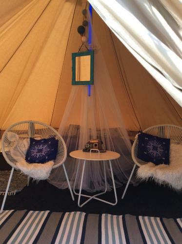 B&B De Witte Merel Deluxe