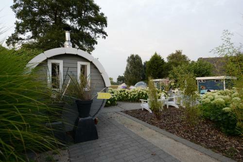 B&B De Witte Merel Deluxe