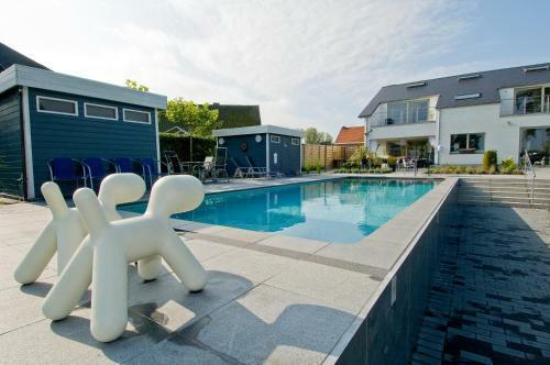 B&B De Witte Merel Deluxe