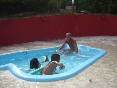Hostal S�tio Imbassa�