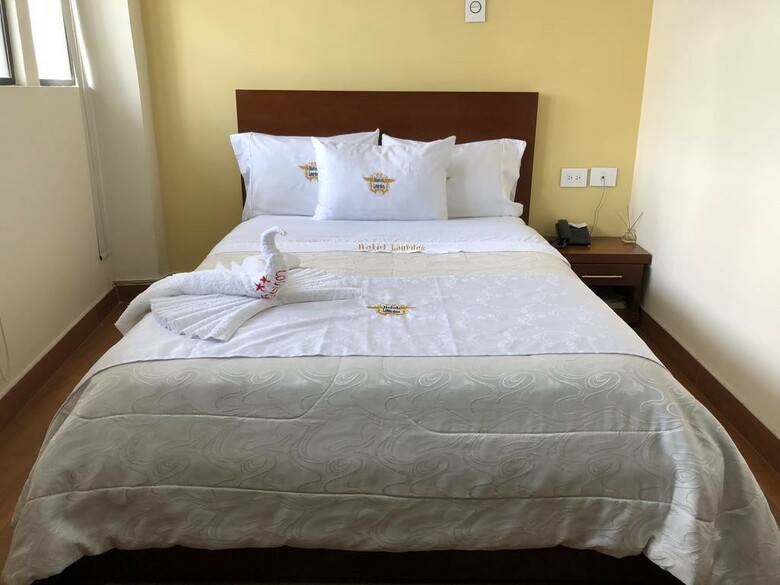 Hotel Lourdes La 62
