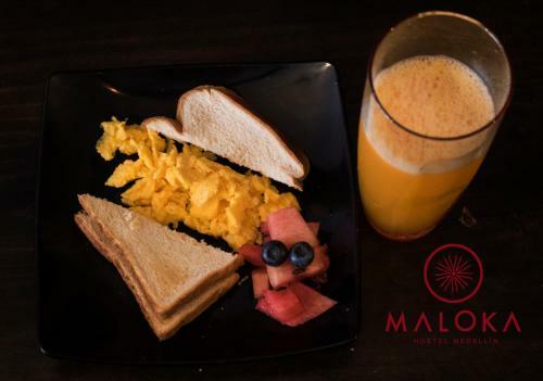 Hostal Maloka Hostel Medellin
