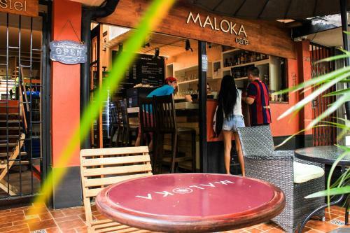 Hostal Maloka Hostel Medellin