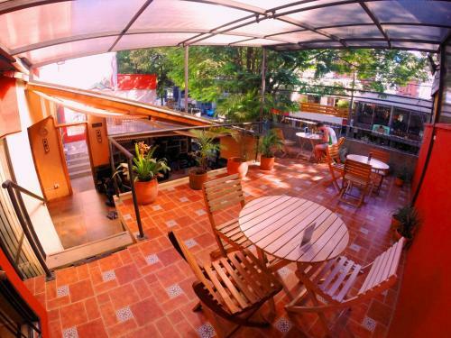 Hostal Maloka Hostel Medellin