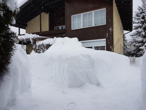 Apartamento Landhaus Eigentler