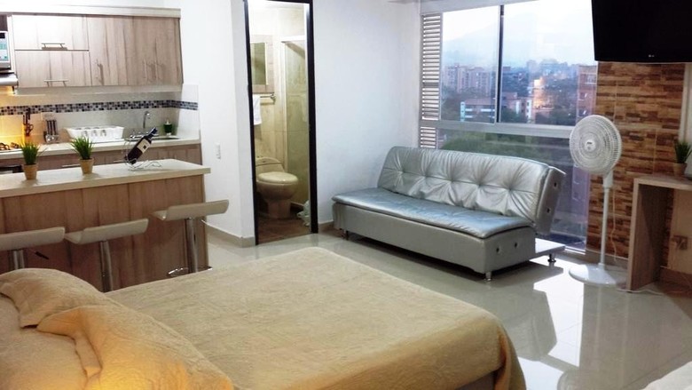 Aparta Suite Poblado Medellin