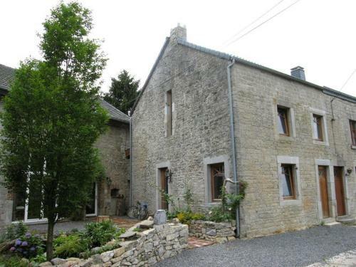 Holiday Home Biogite 100 Pourcent Nature Durbuy