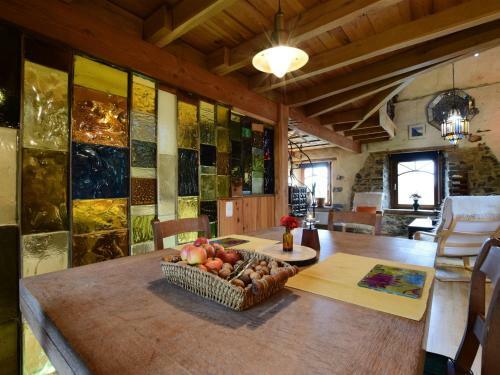 Holiday Home Biogite 100 Pourcent Nature Durbuy