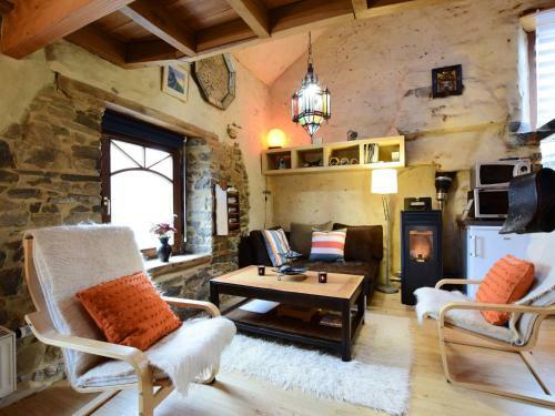 Holiday Home Biogite 100 Pourcent Nature Durbuy