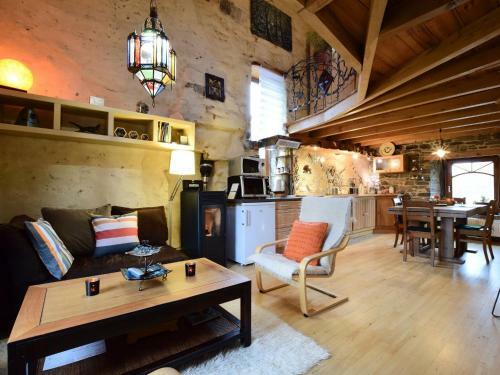 Holiday Home Biogite 100 Pourcent Nature Durbuy