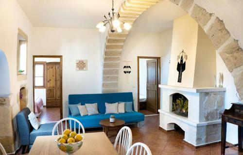 Villa Zoi Tzitzifes