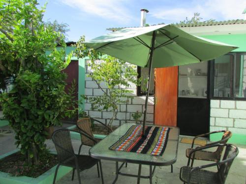 Hostal Altos Del Lascar