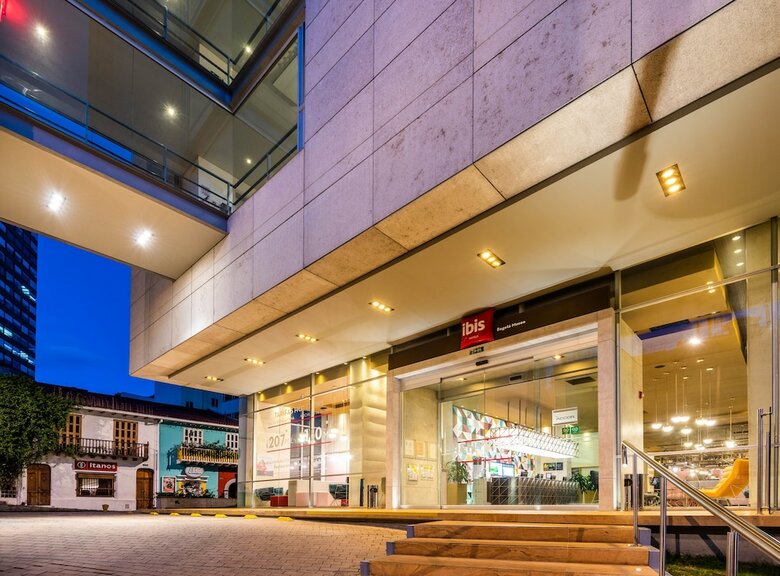 Hotel Ibis Bogota Museo