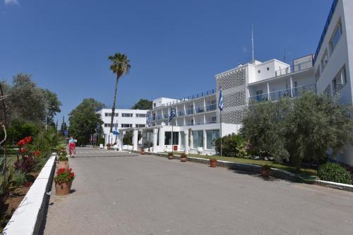 Hotel Grand Bleu