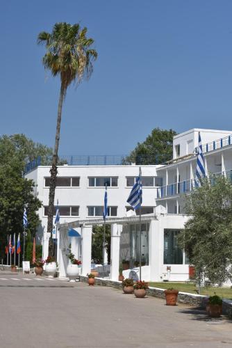 Hotel Grand Bleu