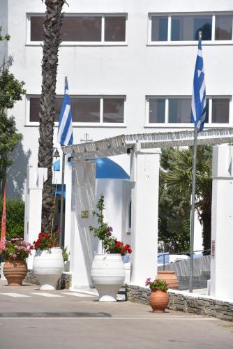 Hotel Grand Bleu