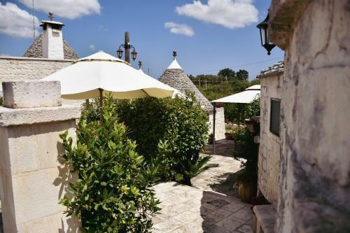 Bed & Breakfast I Trulli Di Pastore