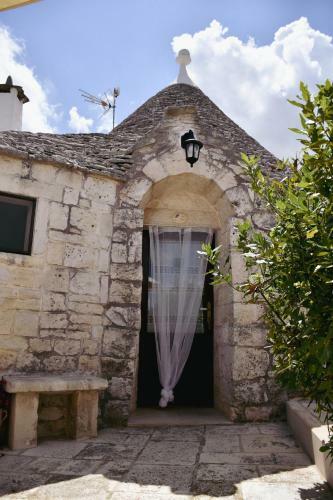 Bed & Breakfast I Trulli Di Pastore