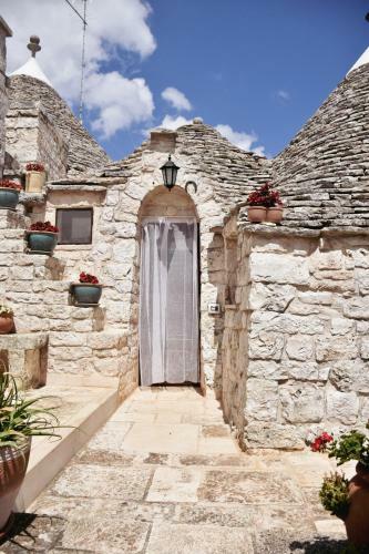 Bed & Breakfast I Trulli Di Pastore