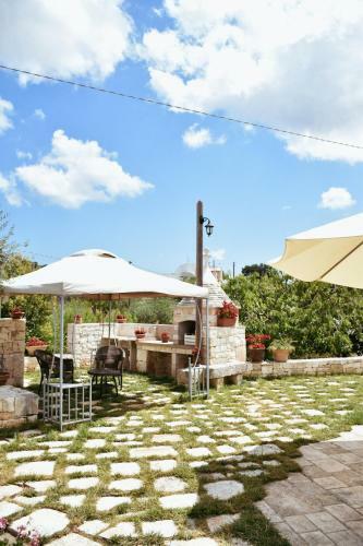 Bed & Breakfast I Trulli Di Pastore