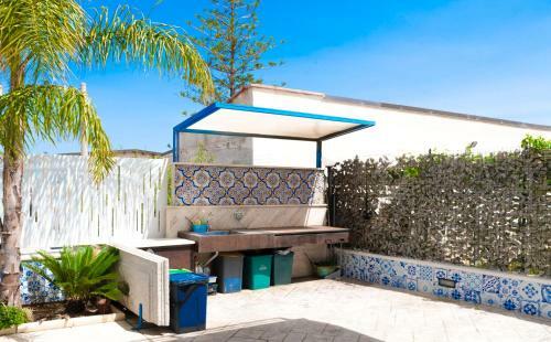 Apartamento Villa Con Piscina Alcamo Marina