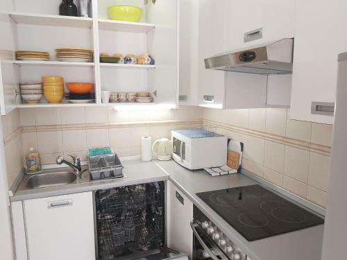 Apartment Nika, 4*, 2-bedroom, Barbecue