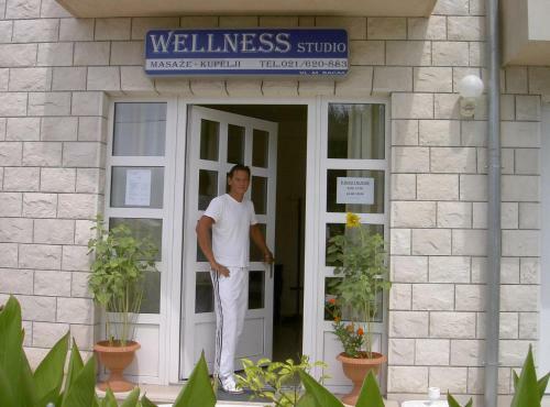 Hostal House Bacak - Apartment & Wellness-studio
