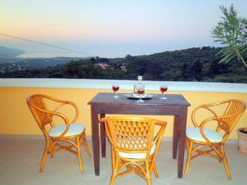 Sea View And Silence Traditional Stone House