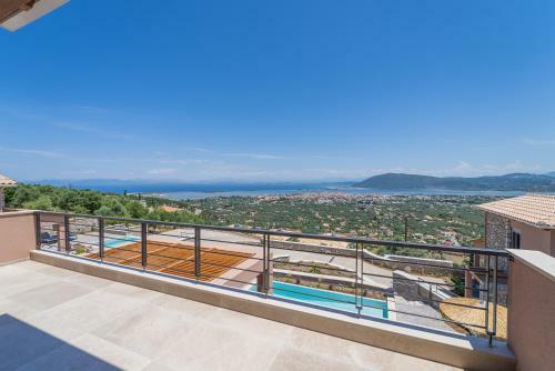 31 Blue Ionian Villas