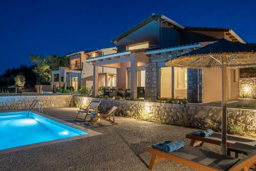 31 Blue Ionian Villas