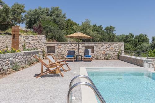31 Blue Ionian Villas