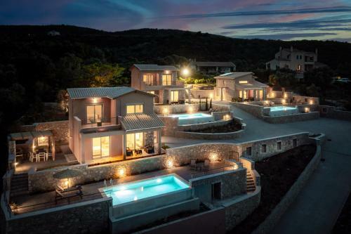 31 Blue Ionian Villas